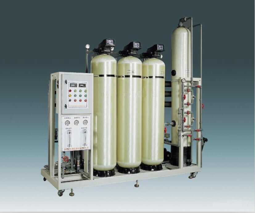 Ion exchange ro system 1000L/H